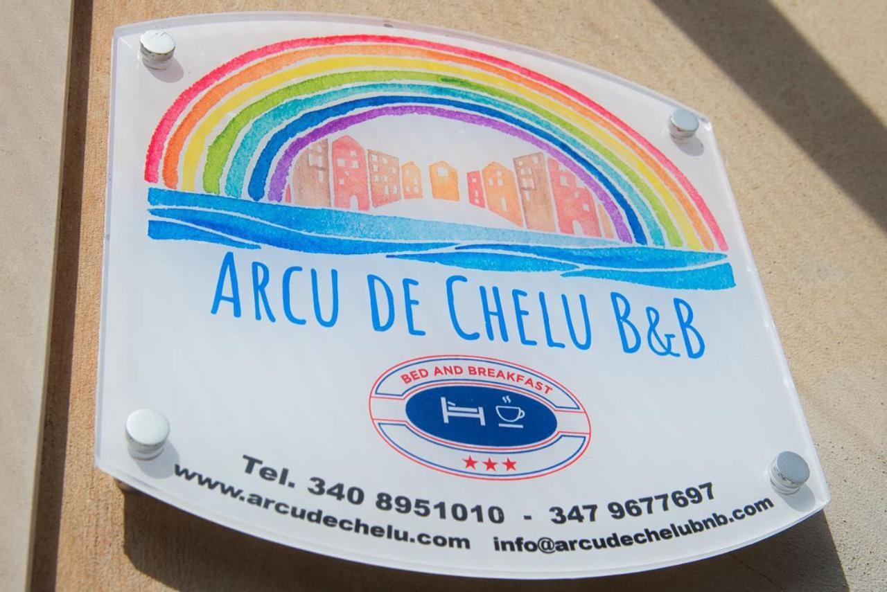 Arcu De Chelu B&B Modolo  Exteriér fotografie