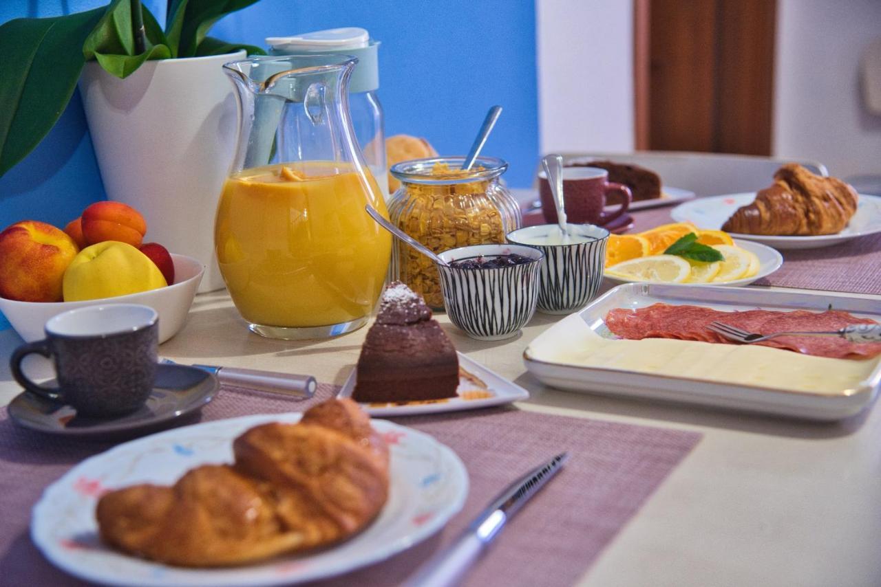 Arcu De Chelu B&B Modolo  Exteriér fotografie